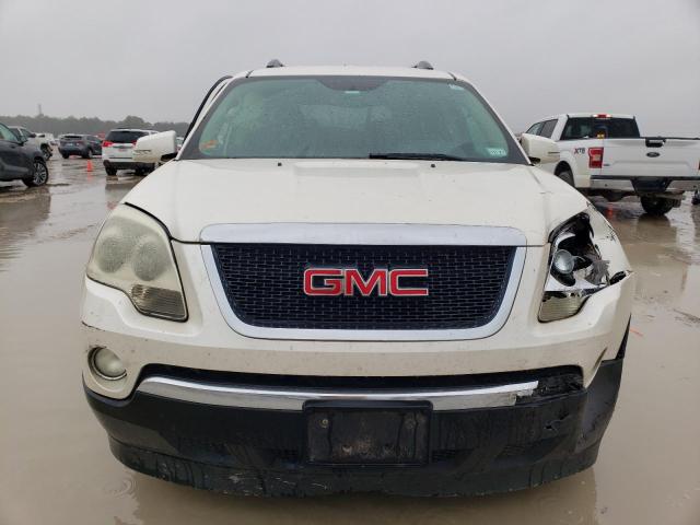 Photo 5 from auction – 2010 GMC ACADIA SLT with VIN 1GKLRMED2AJ166865
