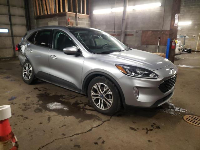 Photo 4 from auction – 2021 FORD ESCAPE SEL with VIN 1FMCU0H64MUA63428