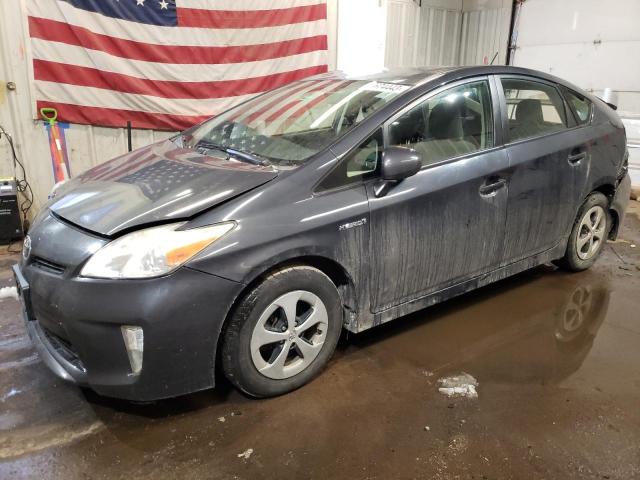 TOYOTA PRIUS 2012 with VIN JTDKN3DU0C1516592 - Photo from auction