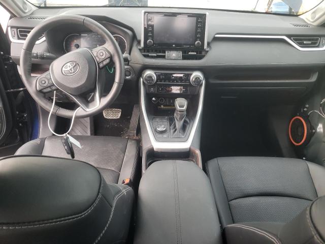 Photo 8 from auction – 2021 TOYOTA RAV4 LIMIT with VIN 2T3N1RFV3MW207834