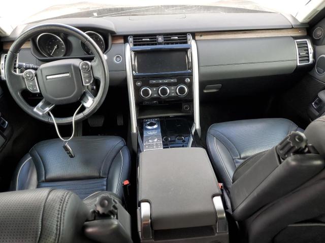 Zdjęcie 8 z aukcji – 2017 LAND ROVER DISCOVERY z VIN SALRRBBV8HA028466
