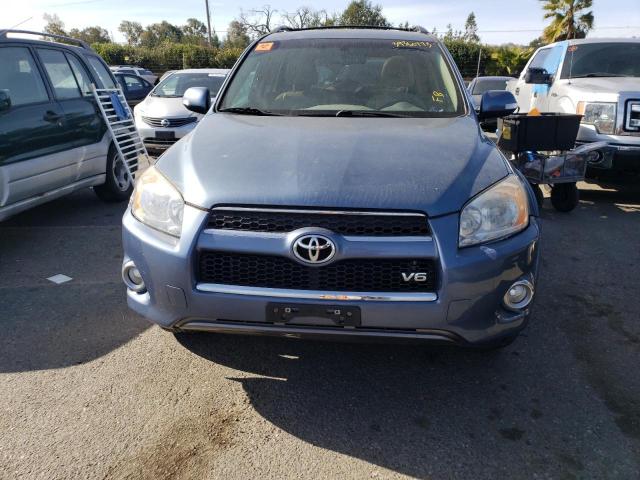 Photo 5 from auction – 2011 TOYOTA RAV4 LIMIT with VIN 2T3DK4DV9BW059183
