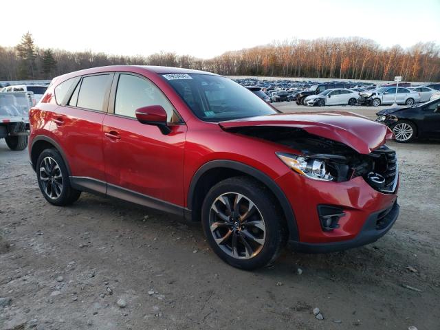 Photo 4 from auction – 2016 MAZDA CX-5 GT with VIN JM3KE4DY5G0764798