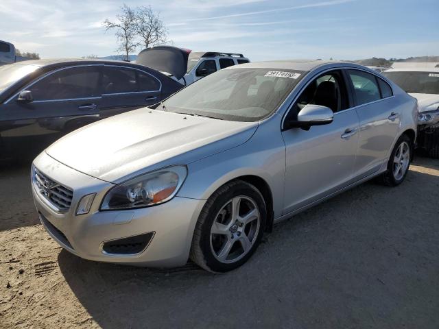 Photo 1 from auction – 2012 VOLVO S60 T5 with VIN YV1622FS5C2133316
