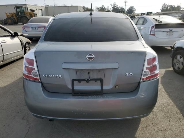 Photo 6 from auction – 2008 NISSAN SENTRA 2.0 with VIN 3N1AB61E98L613361