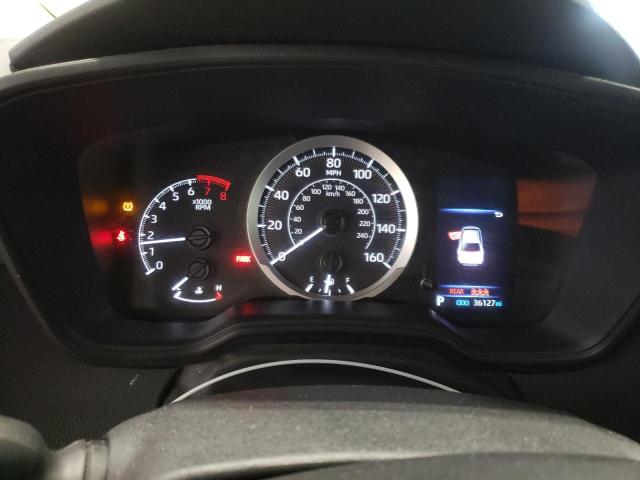 Photo 9 from auction – 2021 TOYOTA COROLLA LE with VIN 5YFEPMAE2MP254663