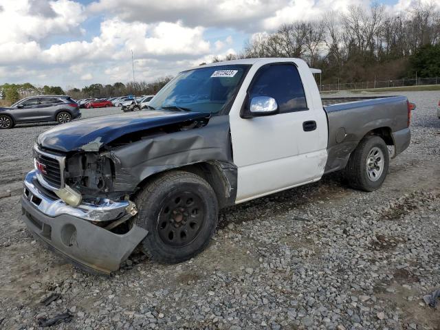 GMC NEW SIERRA 2006 with VIN 3GTEC14X46G251702 - Photo from auction