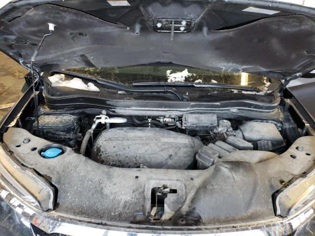 Photo 12 from auction – 2017 HONDA PILOT ELIT with VIN 5FNYF6H03HB099161