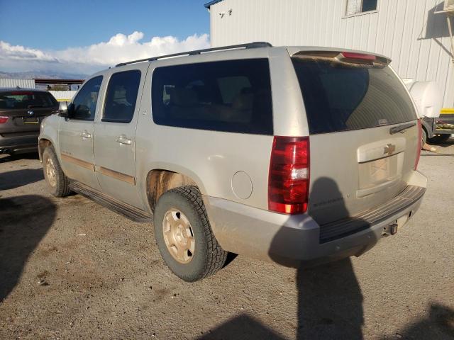 Photo 2 from auction – 2007 CHEVROLET SUBURBAN C with VIN 1GNFC16027R412142
