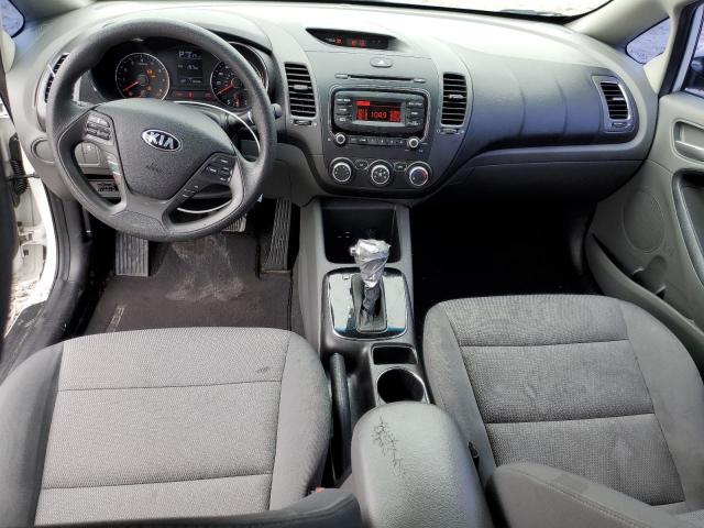 Photo 8 from auction – 2018 KIA FORTE LX with VIN 3KPFK4A72JE214116