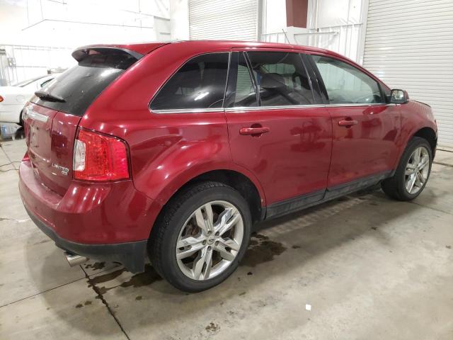 Photo 3 from auction – 2013 FORD EDGE LIMIT with VIN 2FMDK4KC4DBB53815