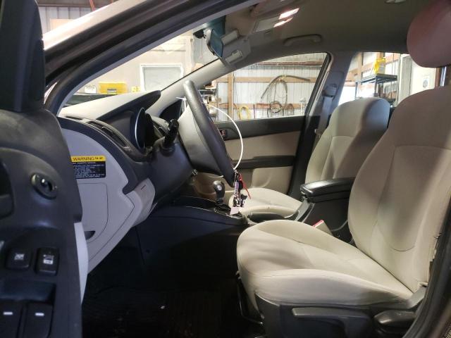 Photo 7 from auction – 2012 KIA FORTE EX with VIN KNAFU4A29C5592962