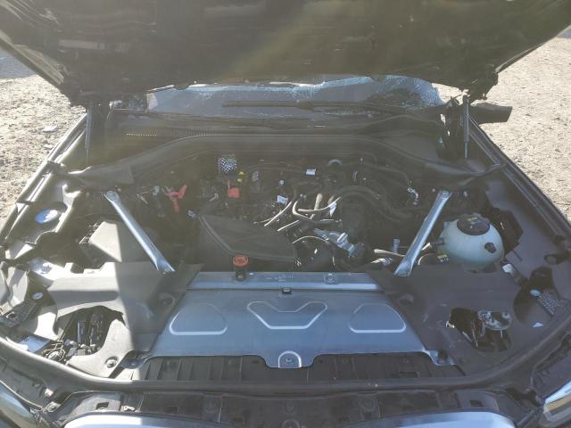 Photo 12 from auction – 2022 BMW X3 XDRIVE3 with VIN 5UX53DP05N9M32644