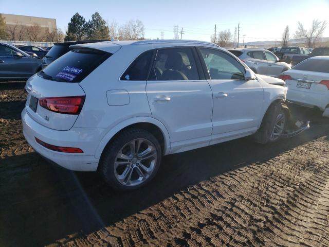 Photo 3 from auction – 2016 AUDI Q3 PREMIUM with VIN WA1EFCFS5GR015012