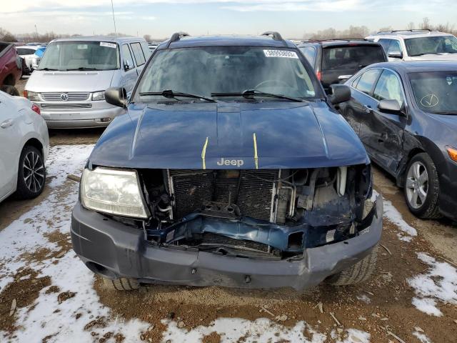 Photo 5 from auction – 2004 JEEP GRAND CHER with VIN 1J4GW48S54C153451