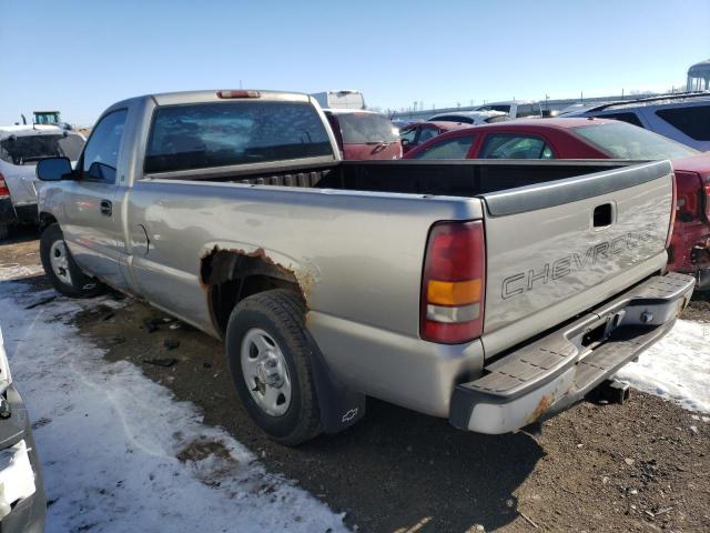 Photo 2 from auction – 2001 CHEVROLET SILVERADO with VIN 1GCEC14W41Z165208