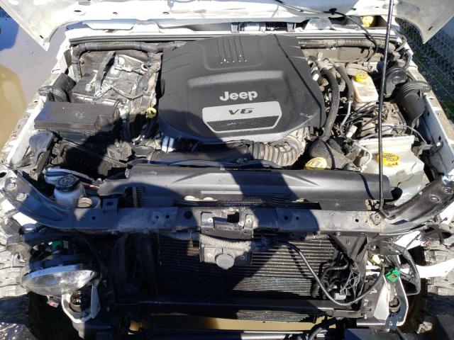 Photo 11 from auction – 2018 JEEP WRANGLER U with VIN 1C4BJWDG3JL908118