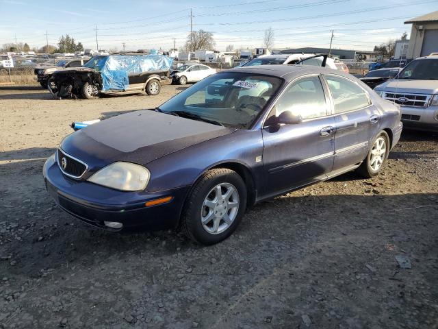 MERCURY SABLE LS P 2001 with VIN 1MEHM55S61G616470 - Photo from auction