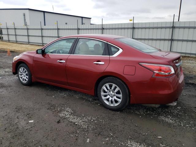 Photo 2 from auction – 2015 NISSAN ALTIMA 2.5 with VIN 1N4AL3AP7FC590641