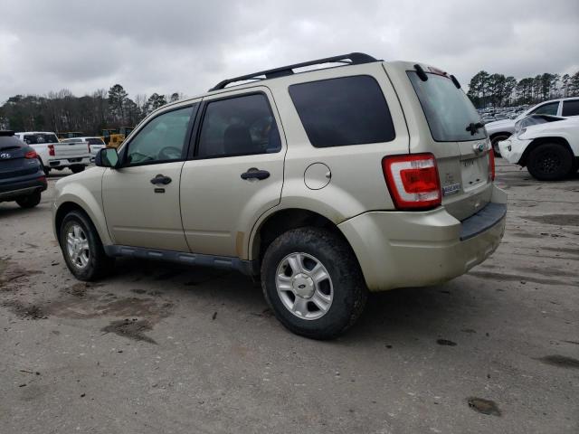 Photo 2 from auction – 2010 FORD ESCAPE XLT with VIN 1FMCU9DGXAKB80490