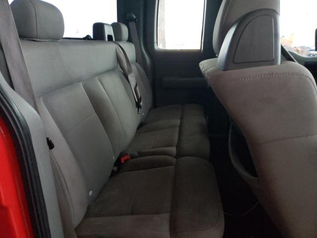 Photo 10 from auction – 2006 FORD F150 with VIN 1FTRX14W36NA46361