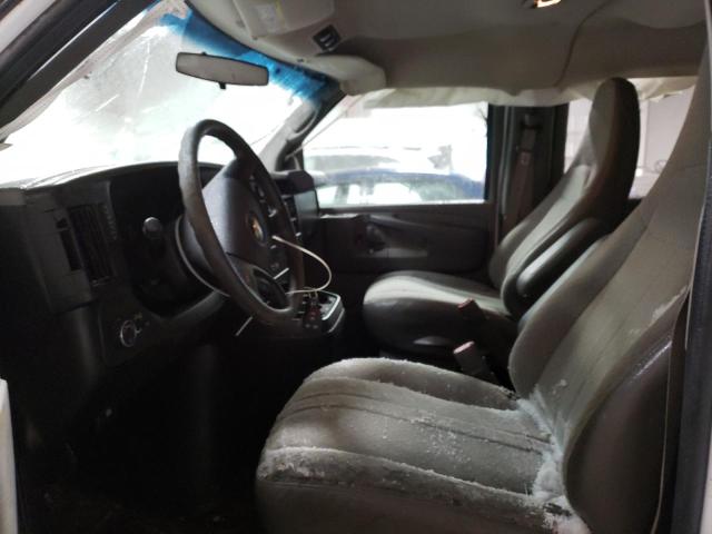 Photo 7 from auction – 2011 CHEVROLET EXPRESS G3 with VIN 1GAZG1FG1B1171116