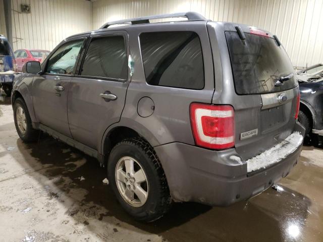 Photo 2 from auction – 2011 FORD ESCAPE LIM with VIN 1FMCU9EG8BKC68843