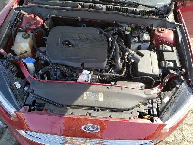 Photo 11 from auction – 2016 FORD FUSION SE with VIN 3FA6P0HD6GR329587