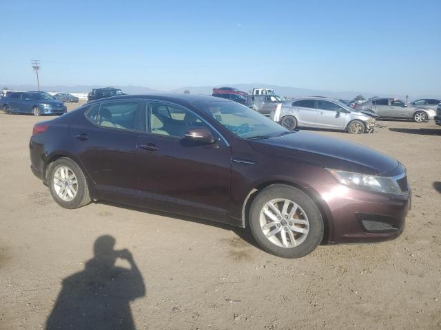 Photo 4 from auction – 2011 KIA OPTIMA LX with VIN KNAGM4A75B5117971