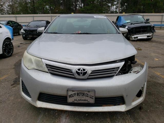 Photo 5 from auction – 2012 TOYOTA CAMRY BASE with VIN 4T4BF1FK4CR196156