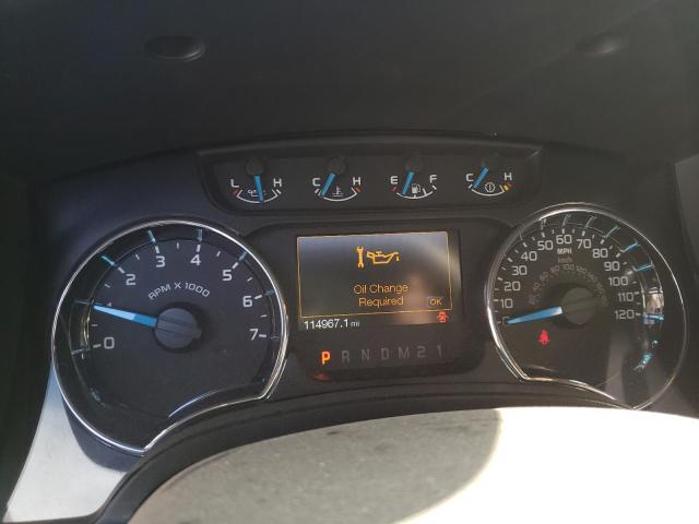 Photo 9 from auction – 2013 FORD F150 SUPER with VIN 1FTFX1ET1DFA08562