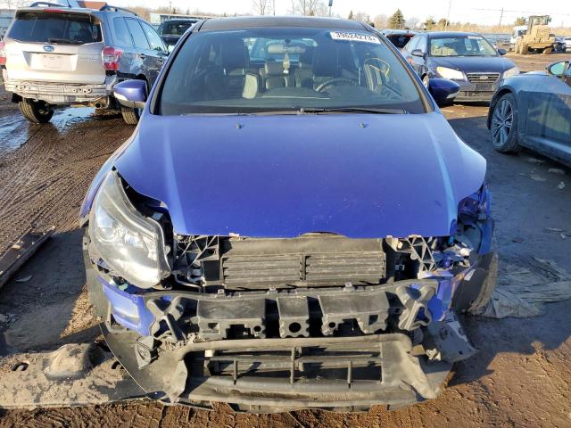 Photo 5 from auction – 2013 FORD FOCUS ST with VIN 1FADP3L98DL350494