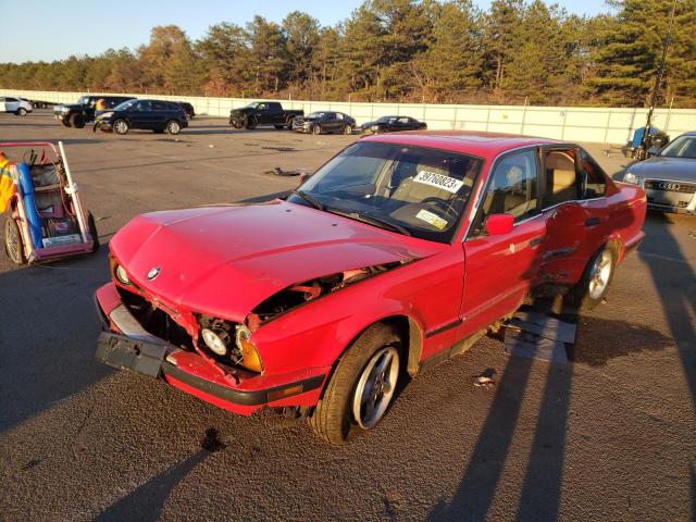 Photo 1 from auction – 1994 BMW 540 I AUTO with VIN WBAHE631XRGF26362
