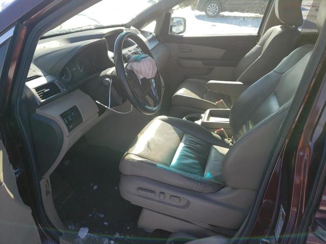 Photo 7 from auction – 2012 HONDA ODYSSEY EX with VIN 5FNRL5H62CB121784