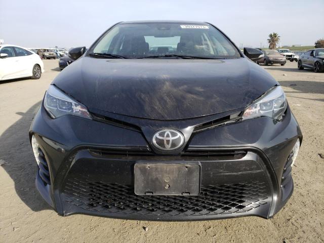 Photo 5 from auction – 2018 TOYOTA COROLLA L with VIN 2T1BURHE1JC976636