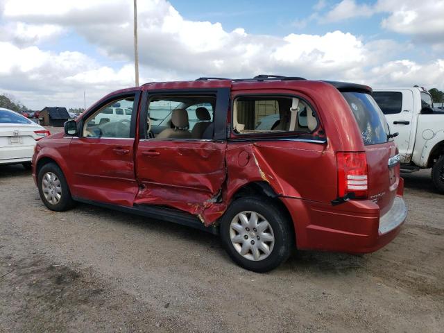 Photo 2 from auction – 2009 CHRYSLER TOWN & COU with VIN 2A8HR44EX9R596557