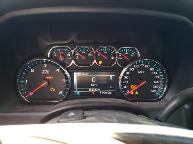 Photo 9 from auction – 2015 CHEVROLET SILVERADO with VIN 1GCVKREC6FZ389464
