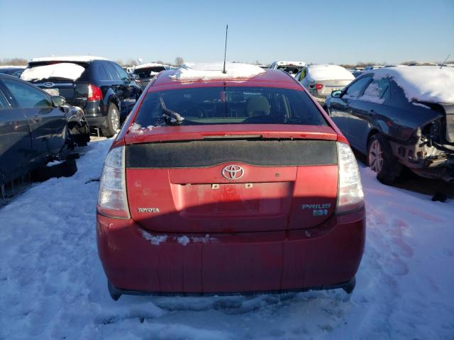 Photo 6 from auction – 2008 TOYOTA PRIUS with VIN JTDKB20U883353341