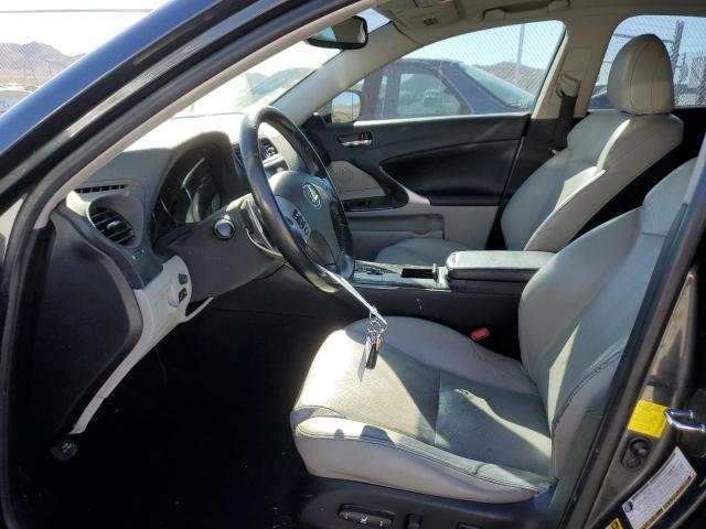 Photo 7 from auction – 2011 LEXUS IS 250 with VIN JTHBF5C26B5152645