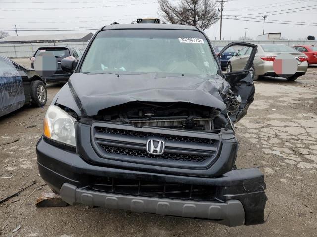 Photo 5 from auction – 2004 HONDA PILOT EXL with VIN 2HKYF18554H510117