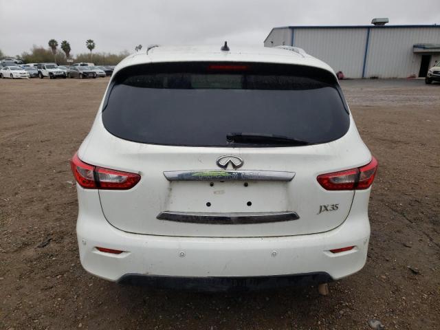 Photo 6 from auction – 2013 INFINITI JX35 with VIN 5N1AL0MN2DC334418