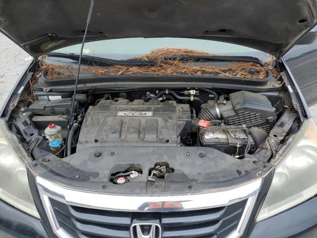 Photo 12 from auction – 2008 HONDA ODYSSEY EX with VIN 5FNRL38798B039412