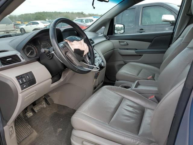 Photo 7 from auction – 2011 HONDA ODYSSEY EX with VIN 5FNRL5H69BB067883