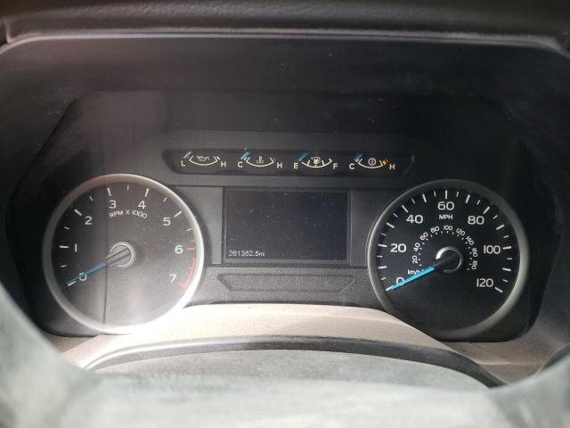 Photo 9 from auction – 2017 FORD F150 SUPER with VIN 1FTEW1EP0HKE53468