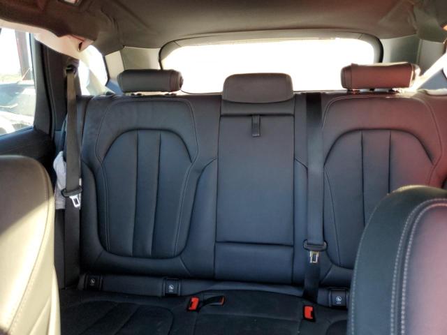 Photo 10 from auction – 2021 BMW X5 XDRIVE4 with VIN 5UXCR6C03M9F34307