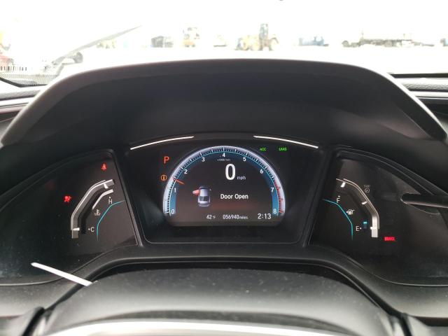 Photo 9 from auction – 2019 HONDA CIVIC LX with VIN 19XFC2F65KE015970