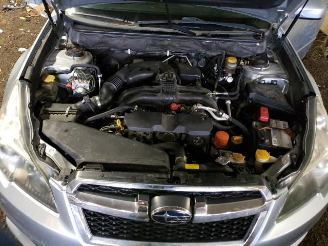 Photo 11 from auction – 2013 SUBARU LEGACY 2.5 with VIN 4S3BMCB69D3004651