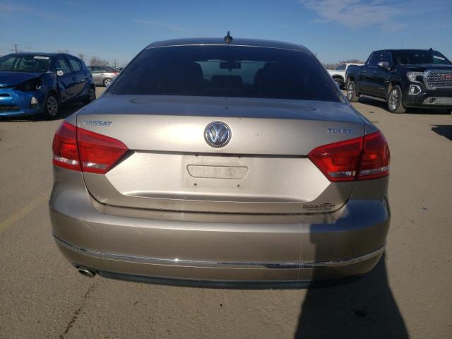 Photo 6 from auction – 2015 VOLKSWAGEN PASSAT SEL with VIN 1VWCV7A35FC034052