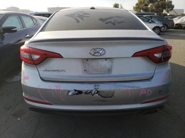 Photo 6 from auction – 2017 HYUNDAI SONATA SE with VIN 5NPE24AF3HH441498