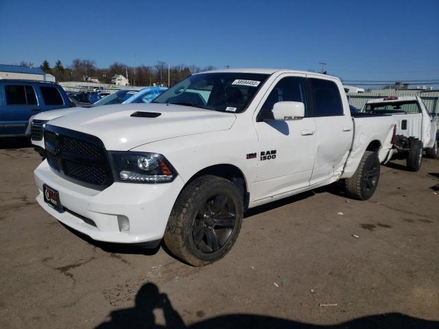 RAM 1500 SPORT 2017 with VIN 1C6RR7MTXHS680913 - Photo from auction